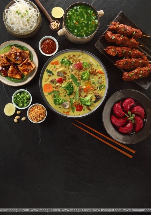 China Bistro spreading its flavours